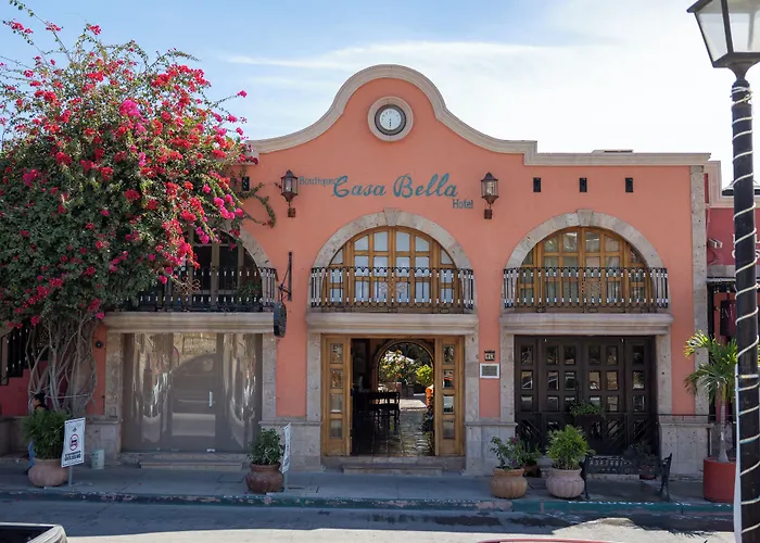 Hotel Collection O Casa Bella Boutique,